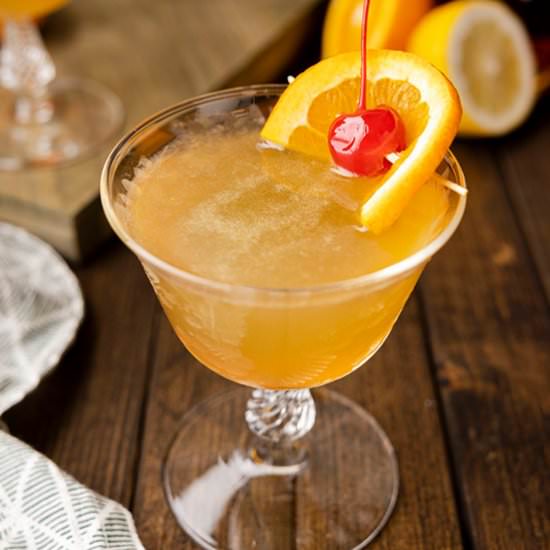 Whiskey Sour - Recipe photo by bellyfull