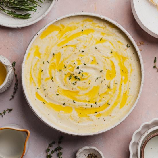 Mashed Turnips - Recipe photo by afullliving