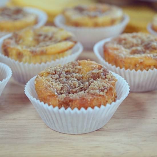 Banana Muffins - Recipe photo by Kitchengetaway