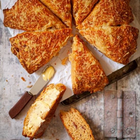 Brummie Bacon Cakes - Recipe photo by littlesugarsnaps