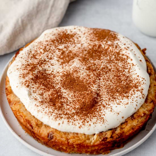 Best Ever Tres Leches Cake - Recipe photo by justastasty