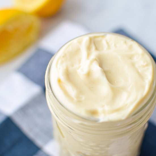 Avocado Oil Mayo Recipe - Recipe photo by littlehomeinthemaking