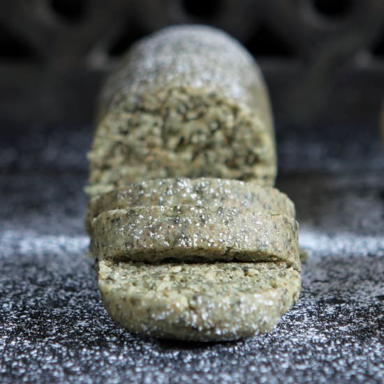 Nut Free Marzipan (gluten free) - Recipe photo by glutenfreealchemist