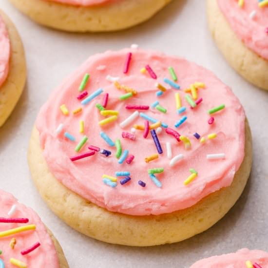 Lofthouse Cookies - Recipe photo by AllThingsMamma