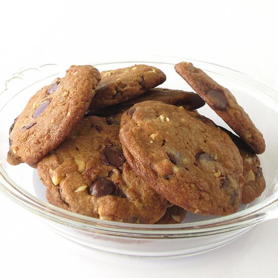 Brown Butter Chocolate Chip Cookies - Recipe photo by delightfulrepast