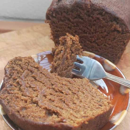 Ginger Cake - Recipe photo by Daisy Cake Company