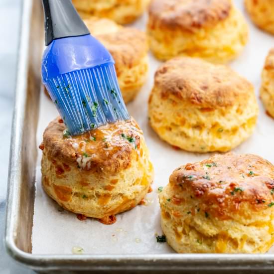 Cheddar Bay Biscuits - Recipe photo by Savingroomfordessert