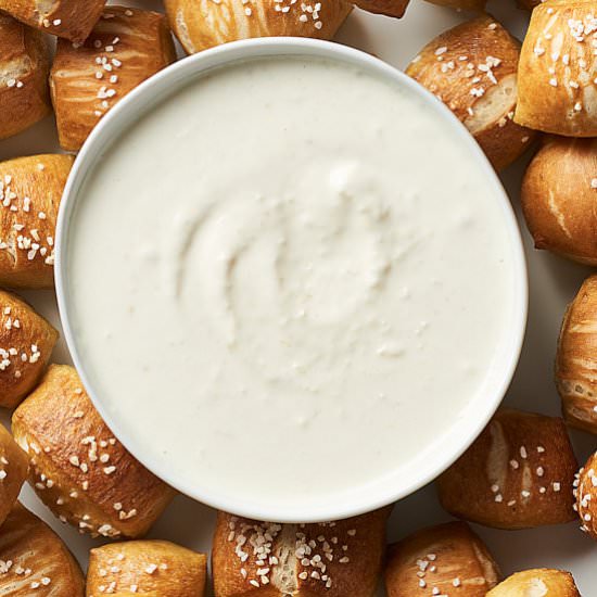 Horseradish Aioli - Recipe photo by Resplendent Kitchen