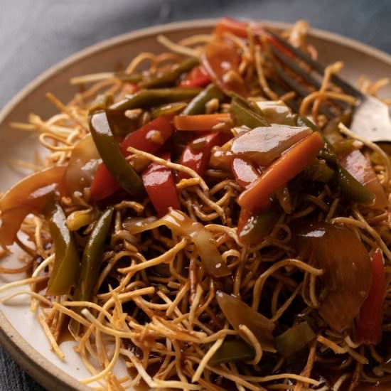 American Chopsuey - Recipe photo by myfoodstory