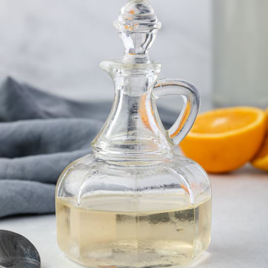 Microwave Simple Syrup - Recipe photo by stateofdinner
