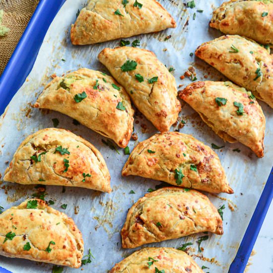 Irish Pasties - Recipe photo by thisishowicook