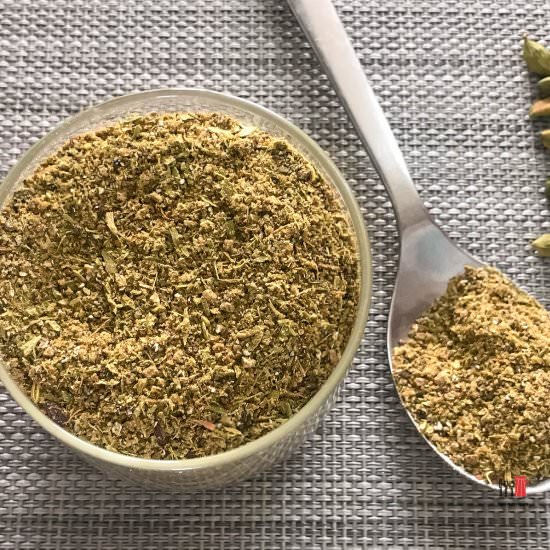 CHAI MASALA – JUST 4 INGREDIENTS - Recipe photo by Tips N Recipes