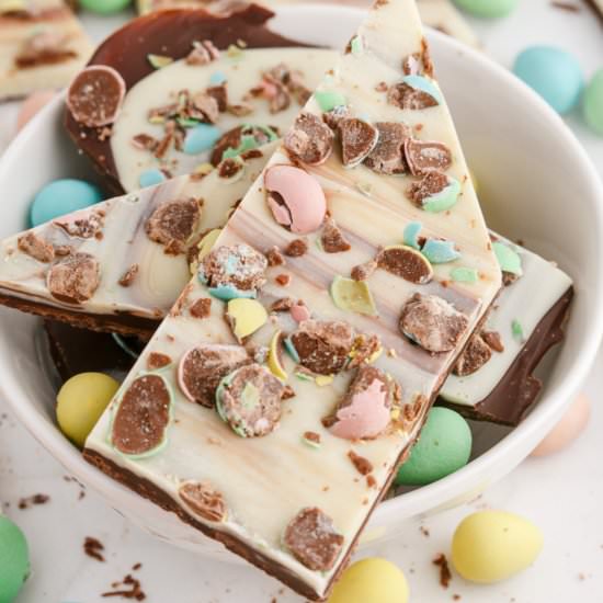 Easter Bark - Recipe photo by simplystacie