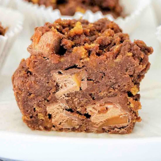 Mars Bar Cakes - Recipe photo by SweetCaramelSunday