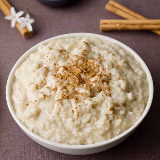 Cinnamon Rice Pudding - Recipe photo by lavender_nina
