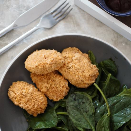 Veggie Nuggets Recipe - Recipe photo by GlowSteady