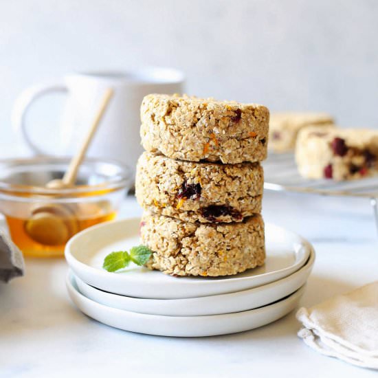 Oatcakes Recipe - Recipe photo by Delightful Mom Food