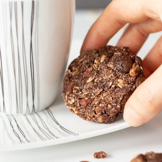 Easy 25 Min Raisin Cookies - Recipe photo by Marinela