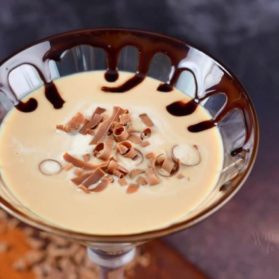 Chocolate Martini - Recipe photo by WillCookForSmiles