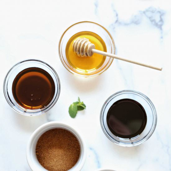 Maple Syrup Substitute - Recipe photo by Delightful Mom Food