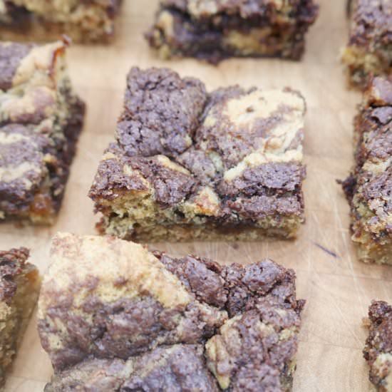 Brookie Recipe - Recipe photo by Daisy Cake Company