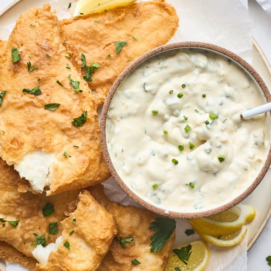 Tartar Sauce - Recipe photo by grandbabycakes