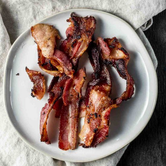 Sous Vide Bacon - Recipe photo by Went Here 8 This