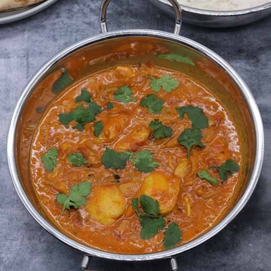Keralan Fish Curry - Recipe photo by fellybull