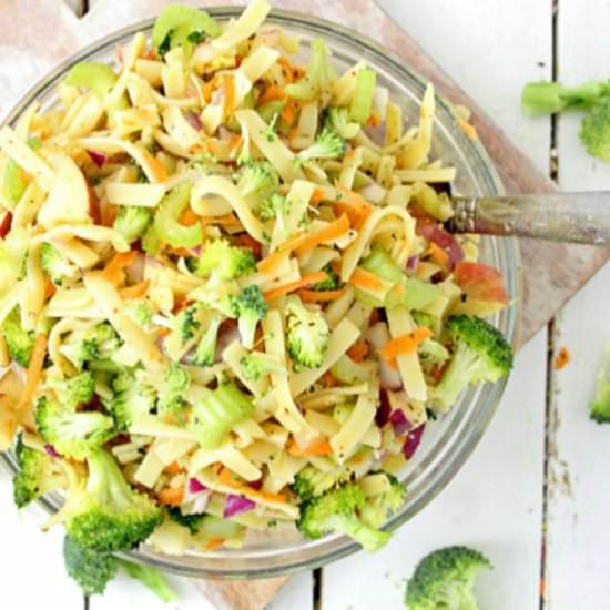 Seriously Tasty Classic Coleslaw - Recipe photo by OnMyKidsPlate