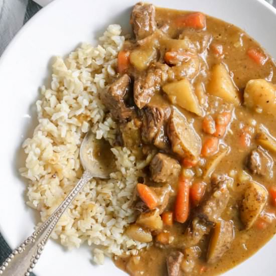 Homemade Beef Stew - Recipe photo by nicolenared