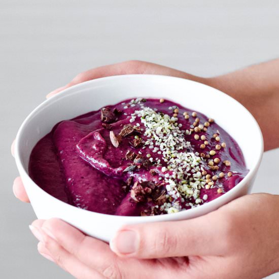 Ultimate Creamy Nice Cream - Recipe photo by refreshmyhealth
