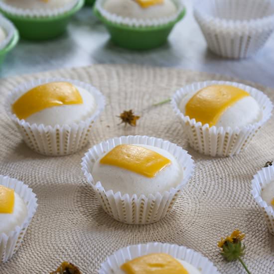 Cheese Puto Cupcakes - Recipe photo by amiablefoods