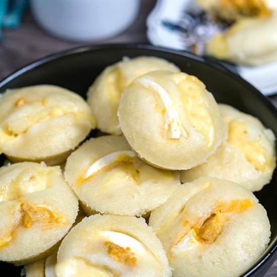 Puto Pao - Recipe photo by amiablefoods