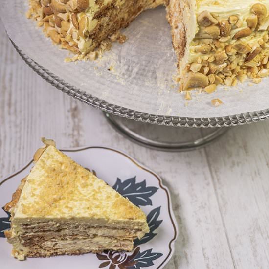 Sans Rival - Recipe photo by amiablefoods