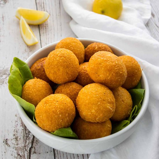 Cheese Croquettes - Recipe photo by fooodlove