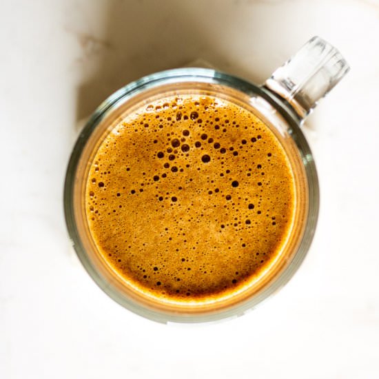 Mocha Collagen Protein Drink Recipe - Recipe photo by LifesLittleSweets