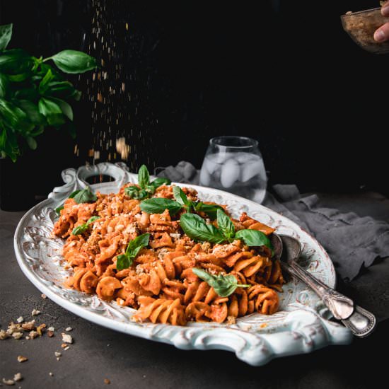 12 Restaurant-Style Pastas - Recipe photo by emily_garlichead