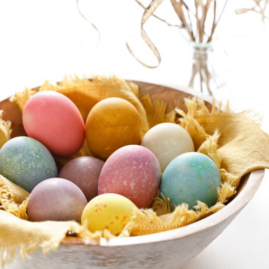 Food Safe Easter Egg Dye - Recipe photo by maryobrien