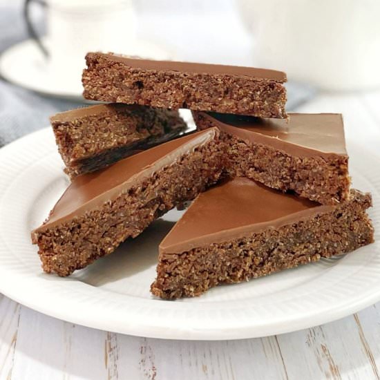 Australian Crunch - Recipe photo by chef not required