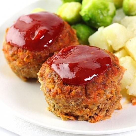 meatloaf muffins - Recipe photo by nowcookthis
