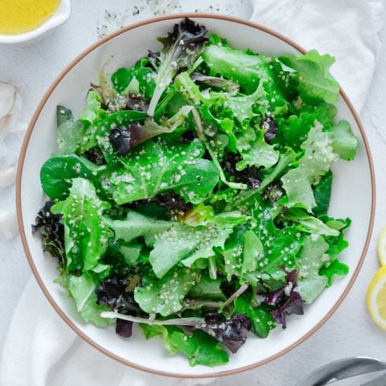 Simple Side Salad Recipe - Recipe photo by eatingbyelaine