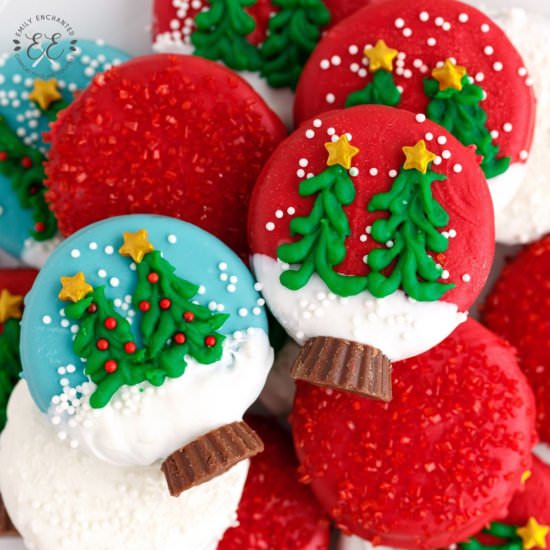 Snow Globe Cookies - Recipe photo by emilyenchanted
