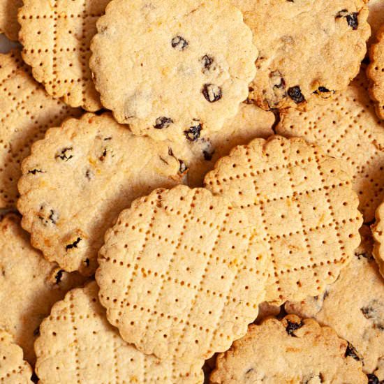 Shrewsbury Biscuits - Recipe photo by littlesugarsnaps