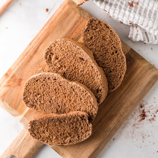 Molasses Bread - Recipe photo by emilyenchanted