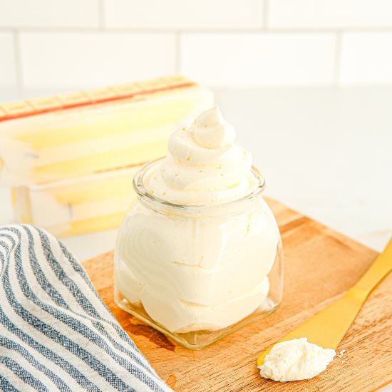 Whipped Butter - Recipe photo by EasyBudgetRecipes