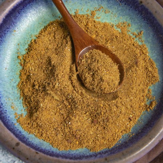 Homemade Garam Masala - Recipe photo by ChiliPepperMadness