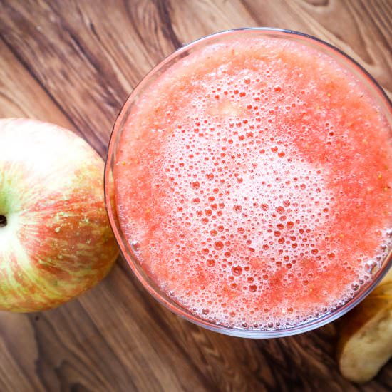 Homemade Applesauce (no peeling) - Recipe photo by myhome.yourhome.ourhome
