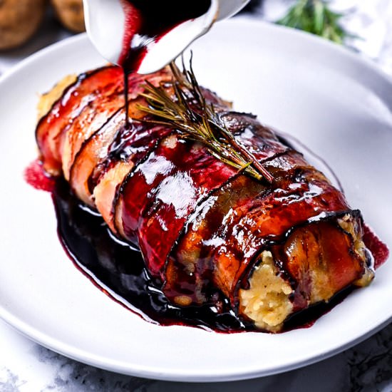Gotcha Pork Roast - Recipe photo by Sudachi Recipes