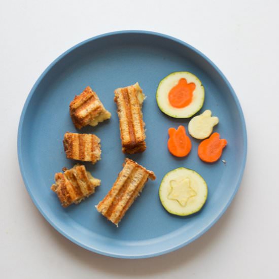 Healthy Toddler Lunch Ideas - Recipe photo by mjandhungryman