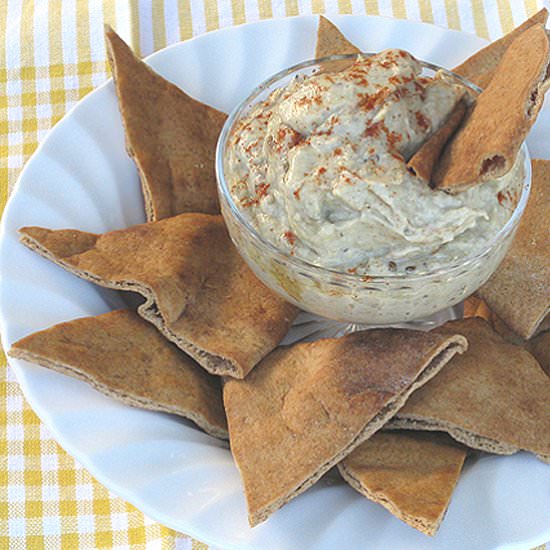 Baba Ghanoush - Recipe photo by delightfulrepast